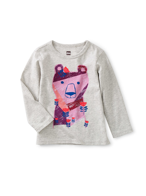 Chilly Bear Baby Graphic Tee