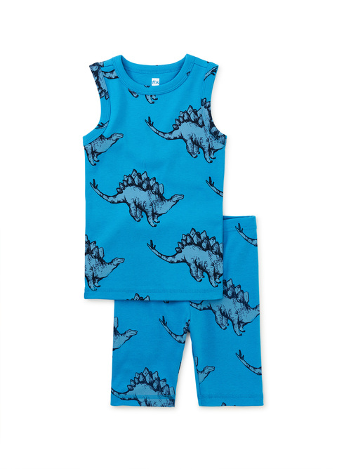 Summer Nights Tank Pajama Set