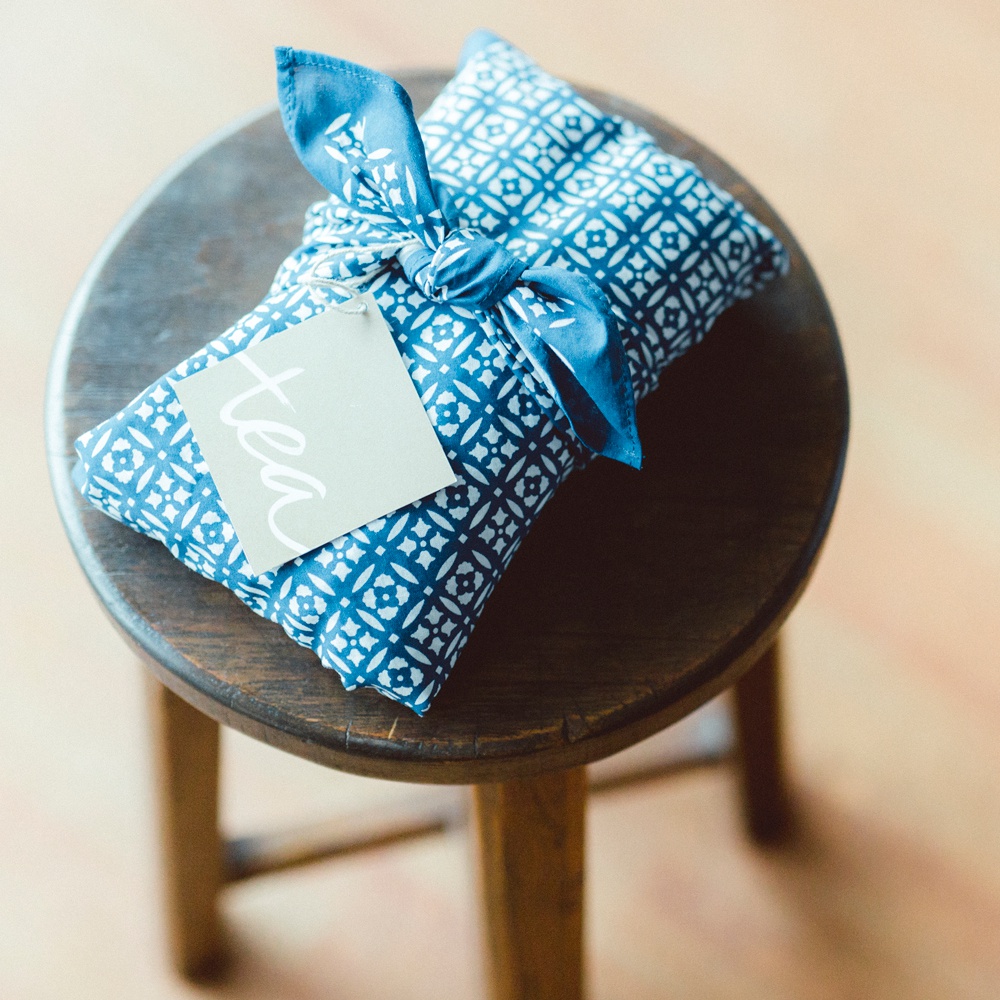 Tea Collection Furoshiki Wrap Supplies