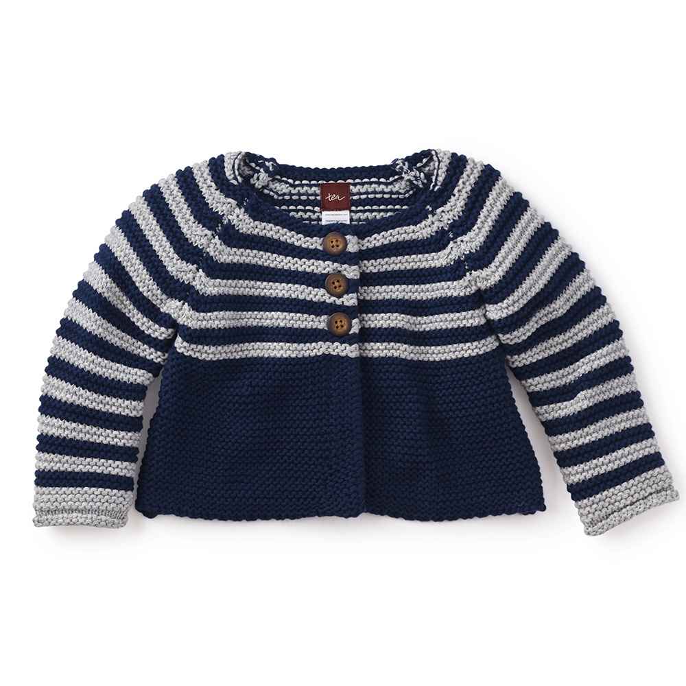 Suki Baby Cardigan & Baby Girl Cardigan Tea Collection