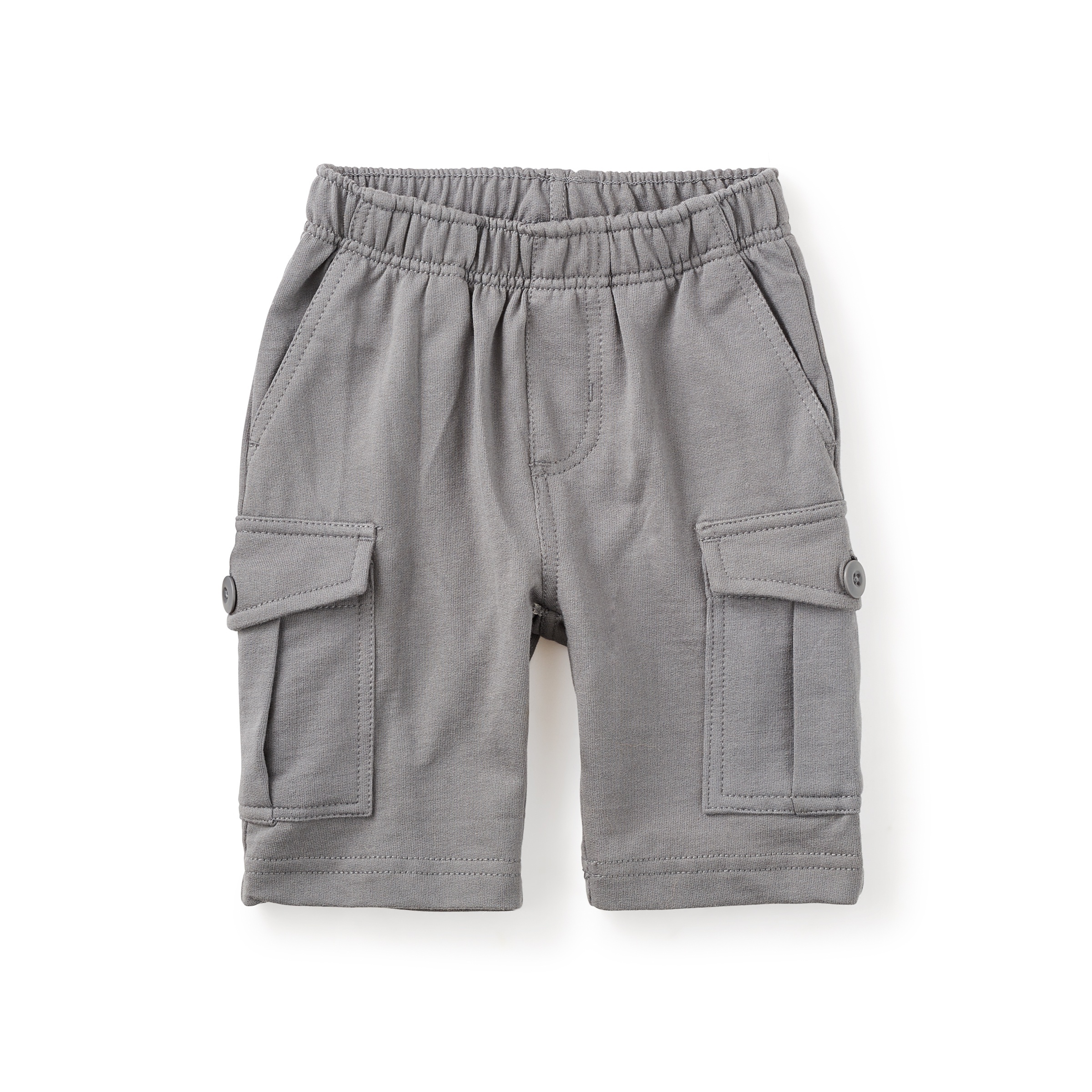 French Terry Cargo Shorts | Tea Collection