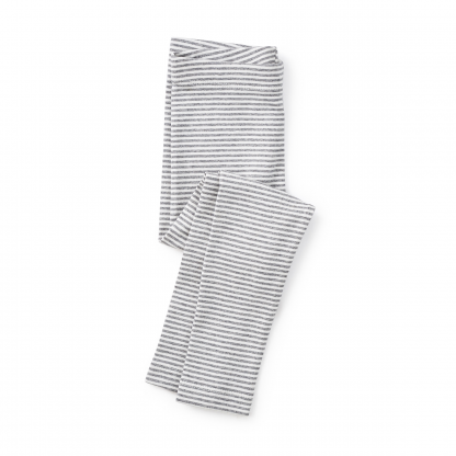 Seaworthy Stripes Leggings for Girls | Tea Collection