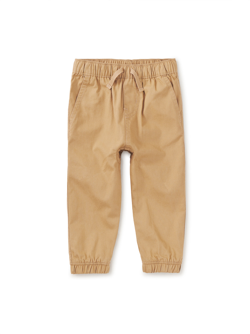 Woven Baby Joggers
