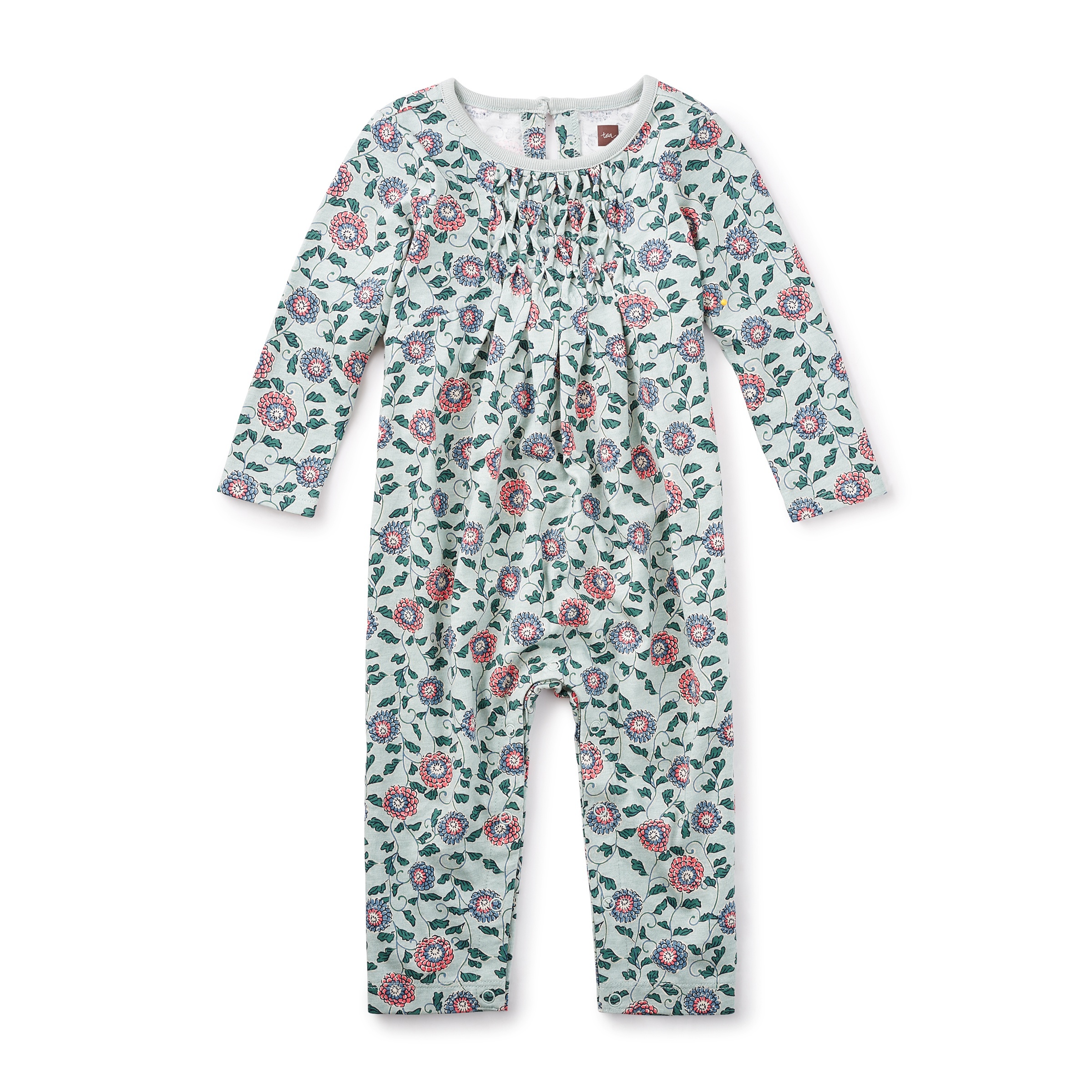 tea collection holi romper