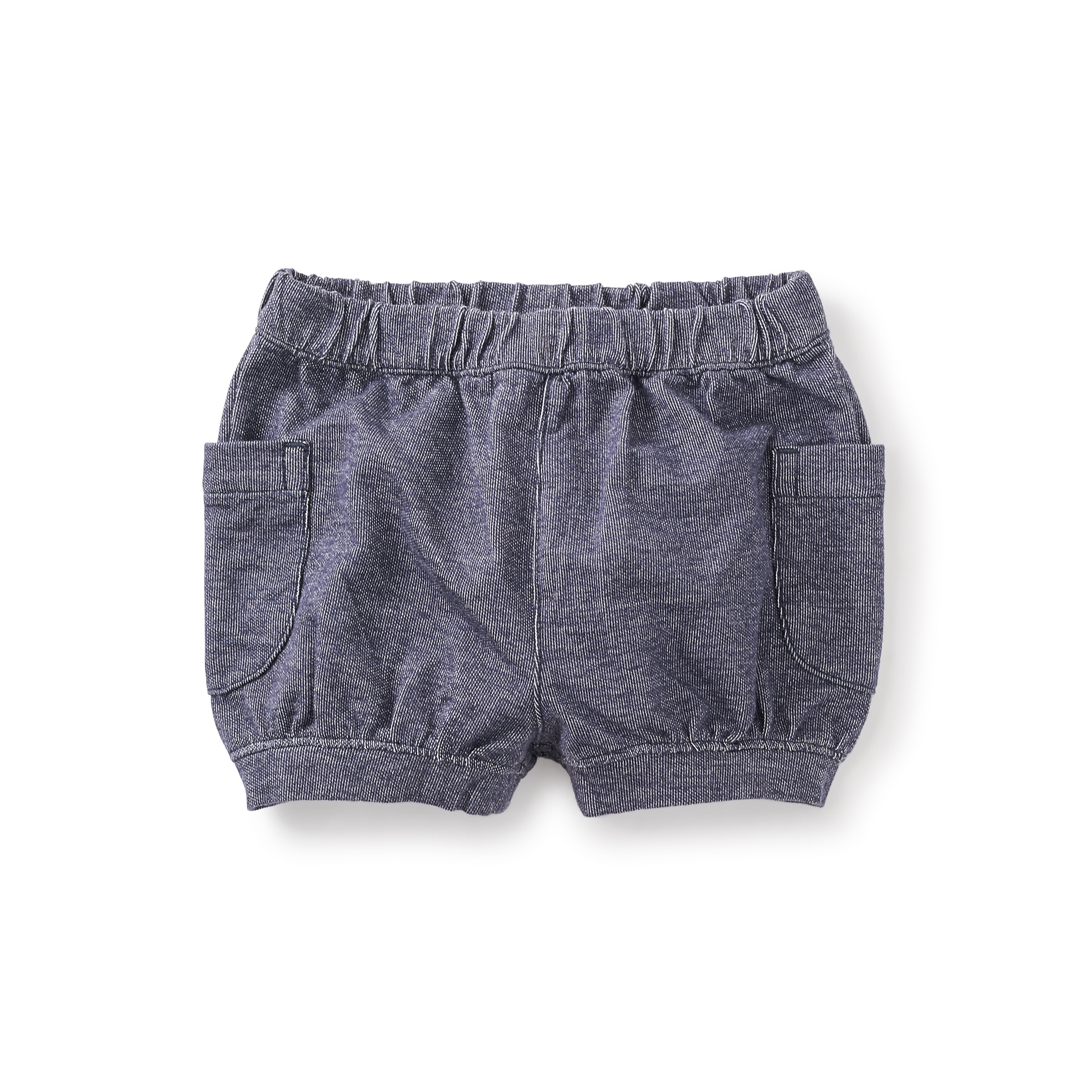 Denim Like Baby Cargo Shorts | Tea Collection