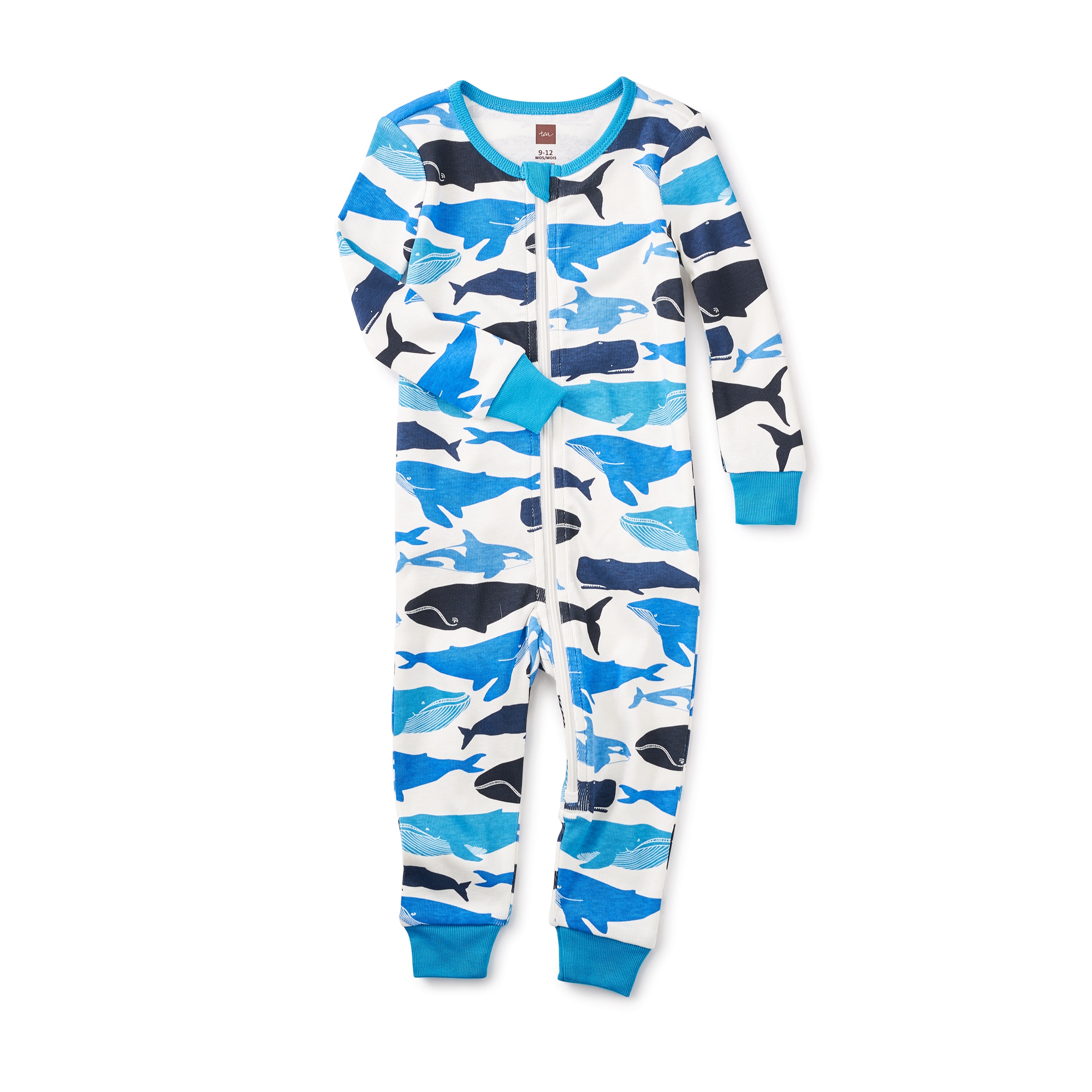 Logan Beach Baby Pajamas | Tea Collection