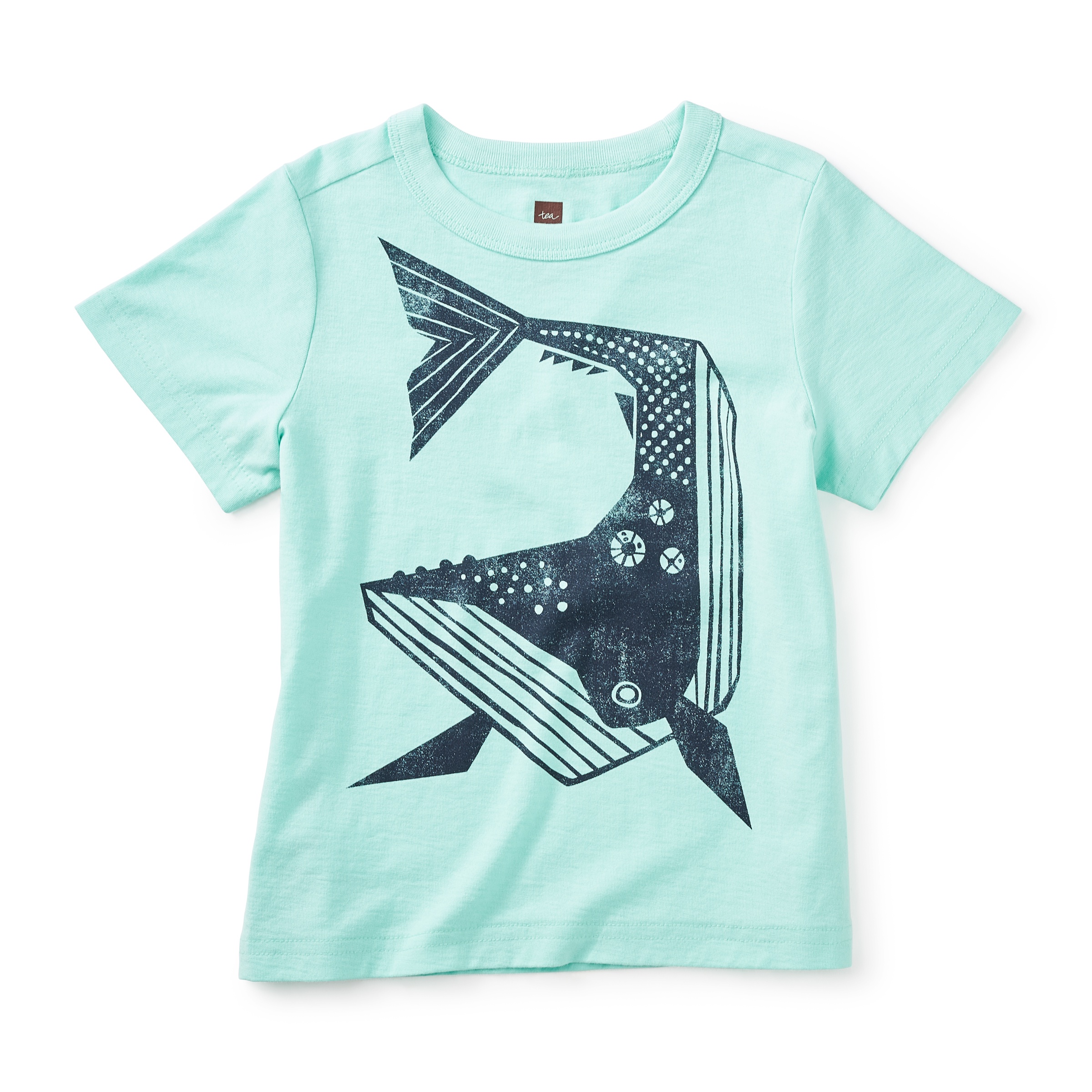 Whale Then Graphic Tee | Tea Collection