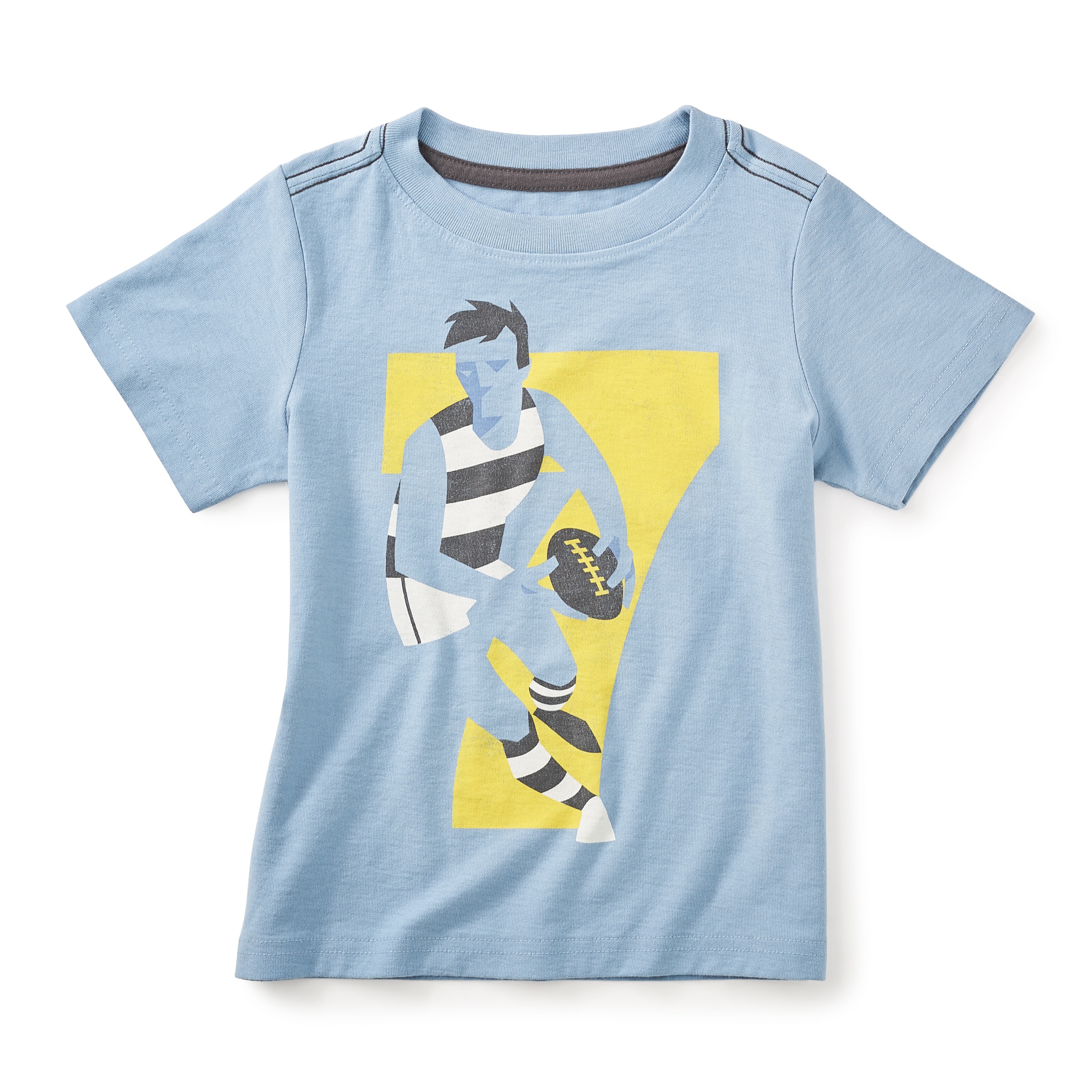 Aussie Rules Graphic Tee | Tea Collection