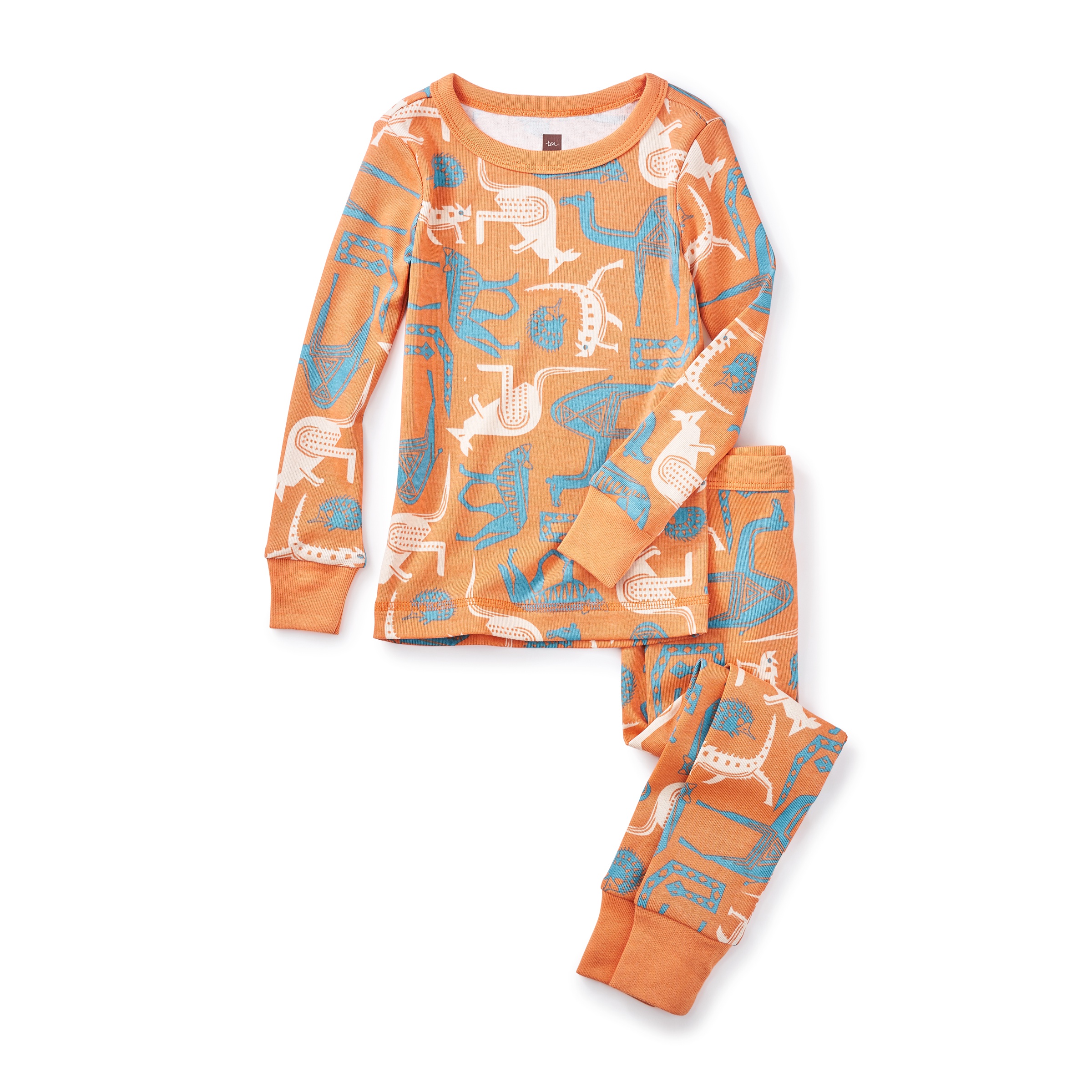 Wallaroo Pajamas Tea Collection