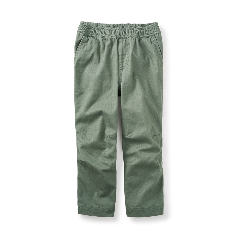 Easy Does It Canvas Pants