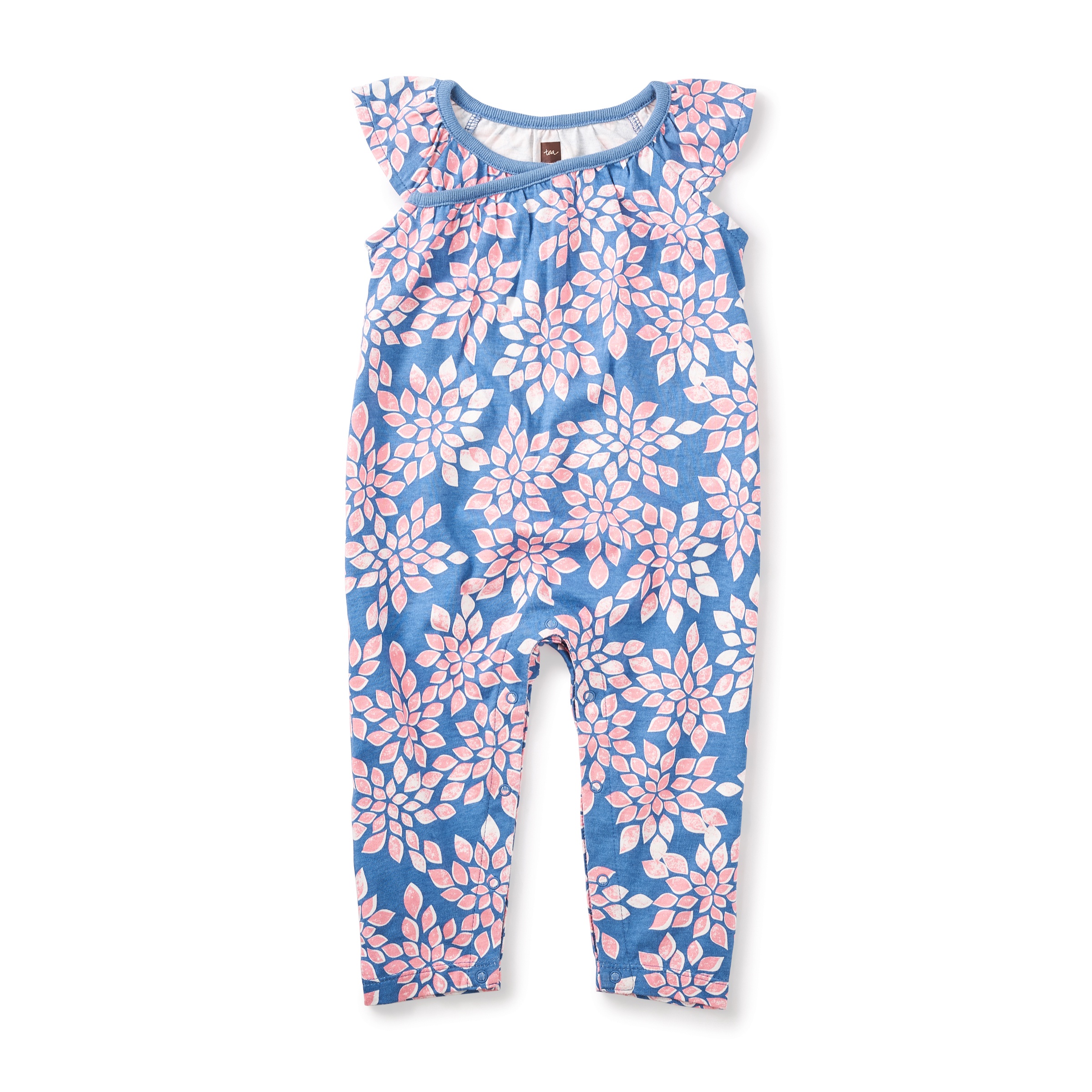 tea collection holi romper