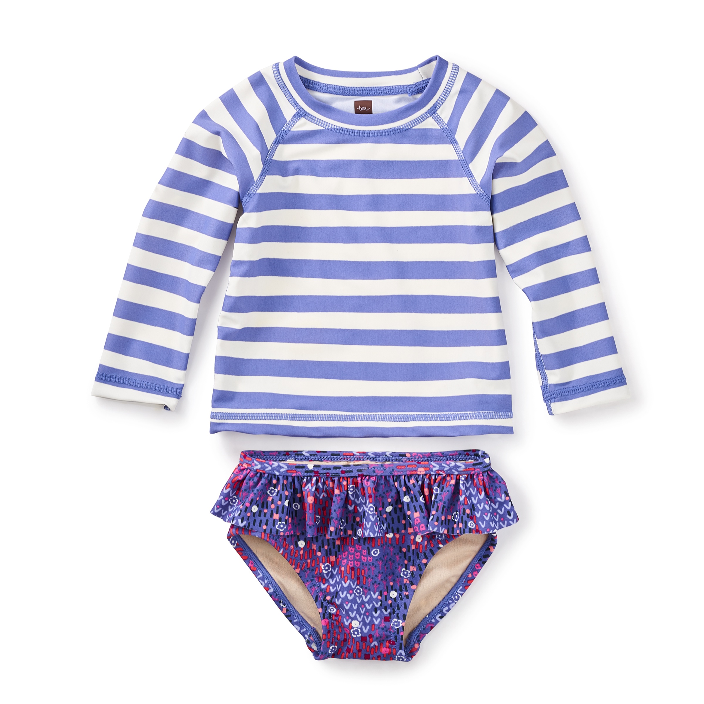 Bells Beach Baby Swim Set Tea Collection