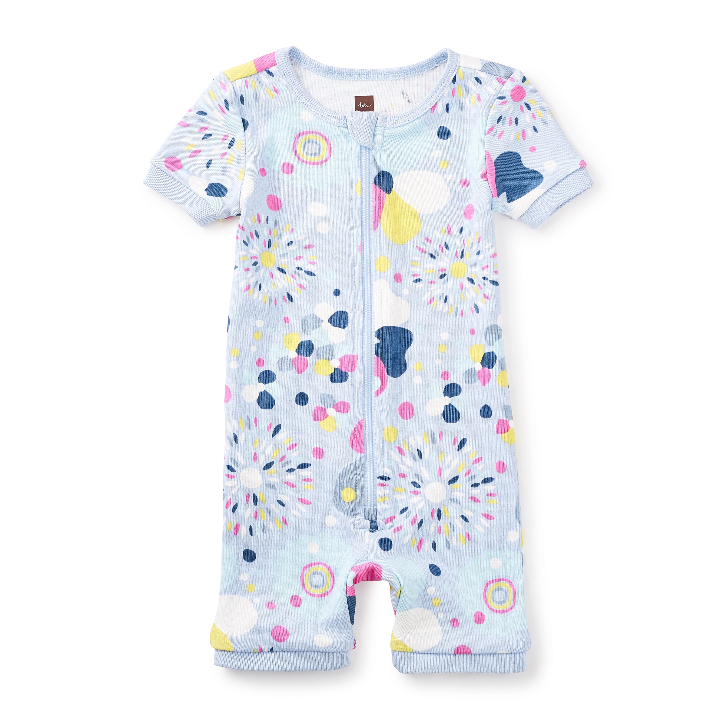 Emiana Baby Pajamas Tea Collection