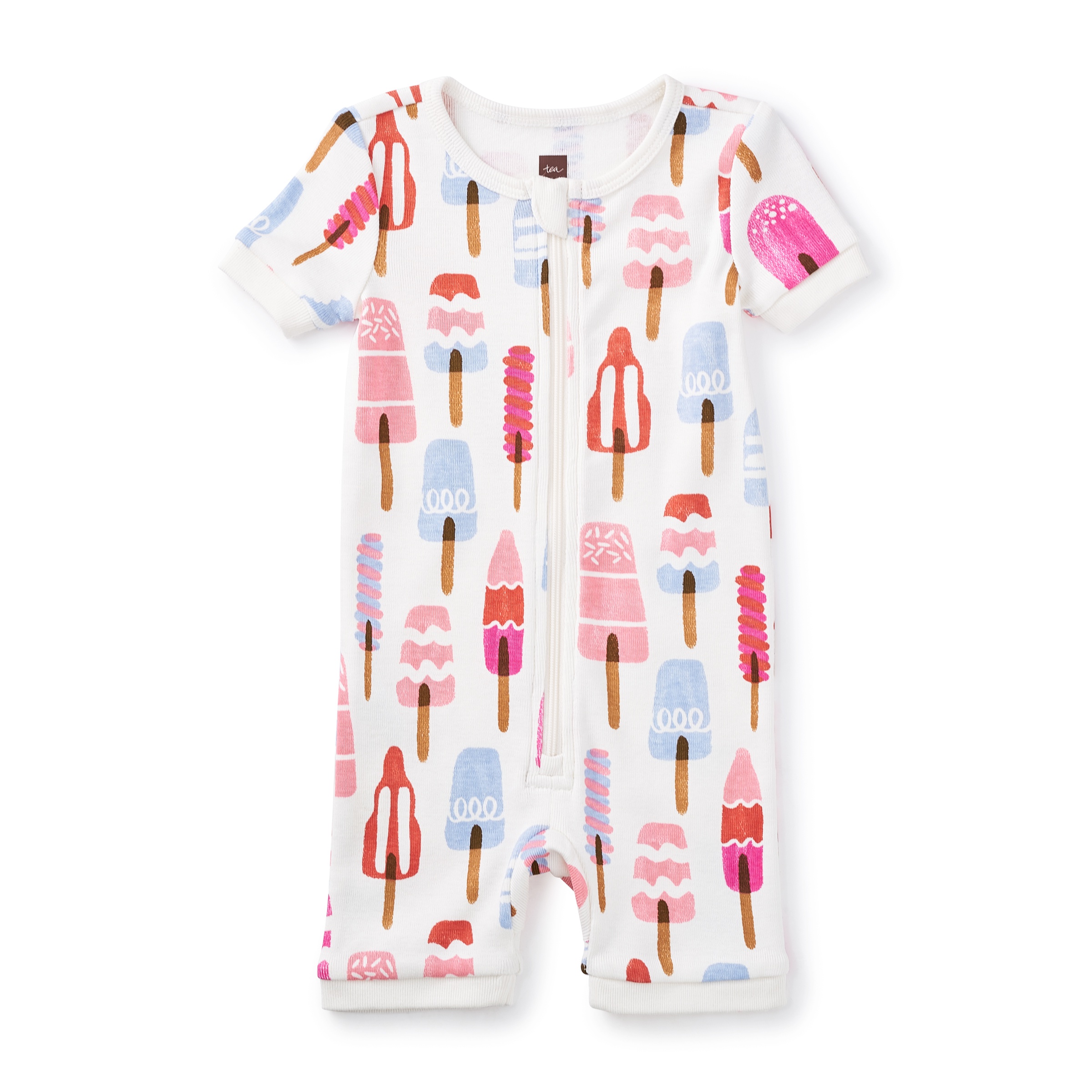 Icy Pole Baby Pajamas | Tea Collection