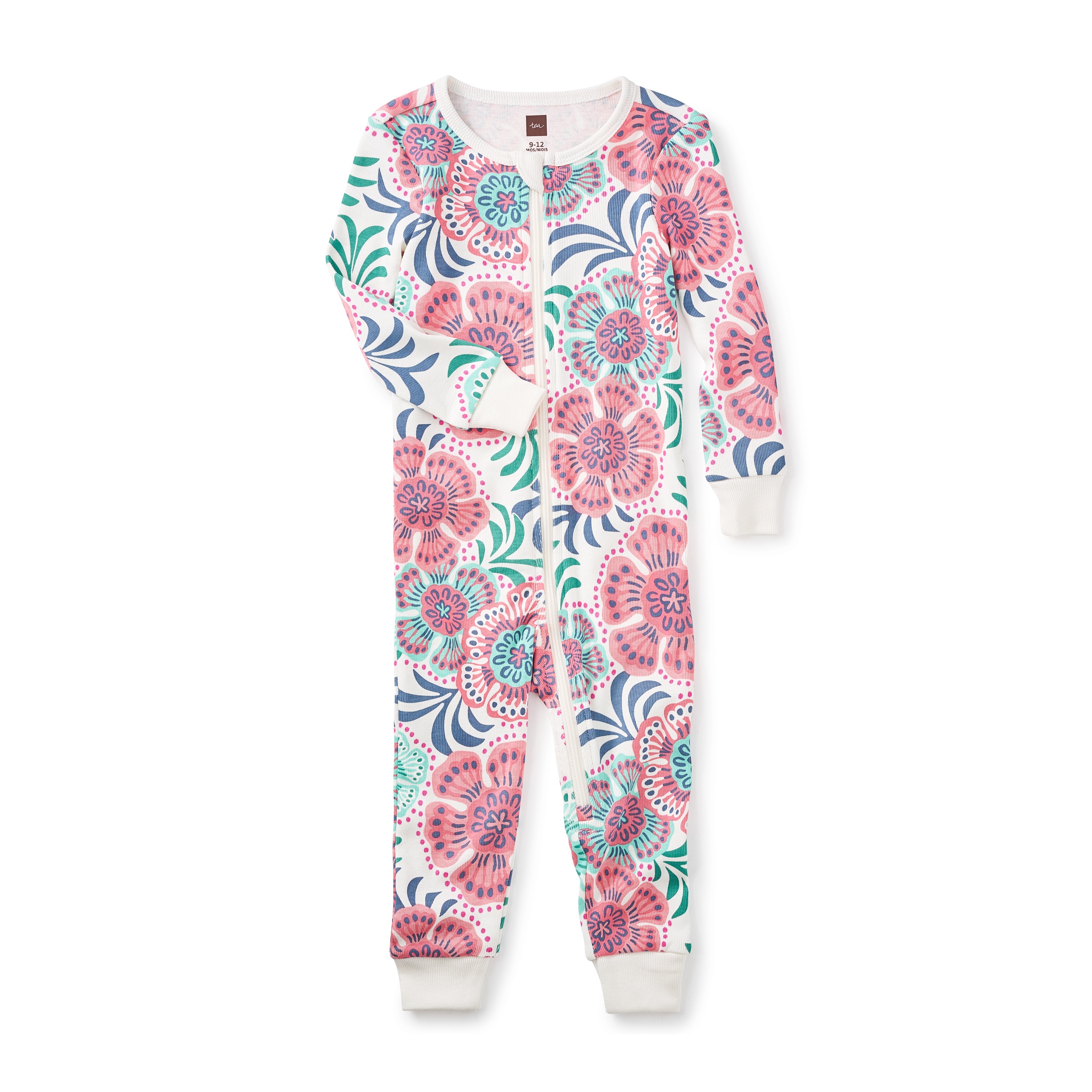 Ayla Baby Pajamas Tea Collection