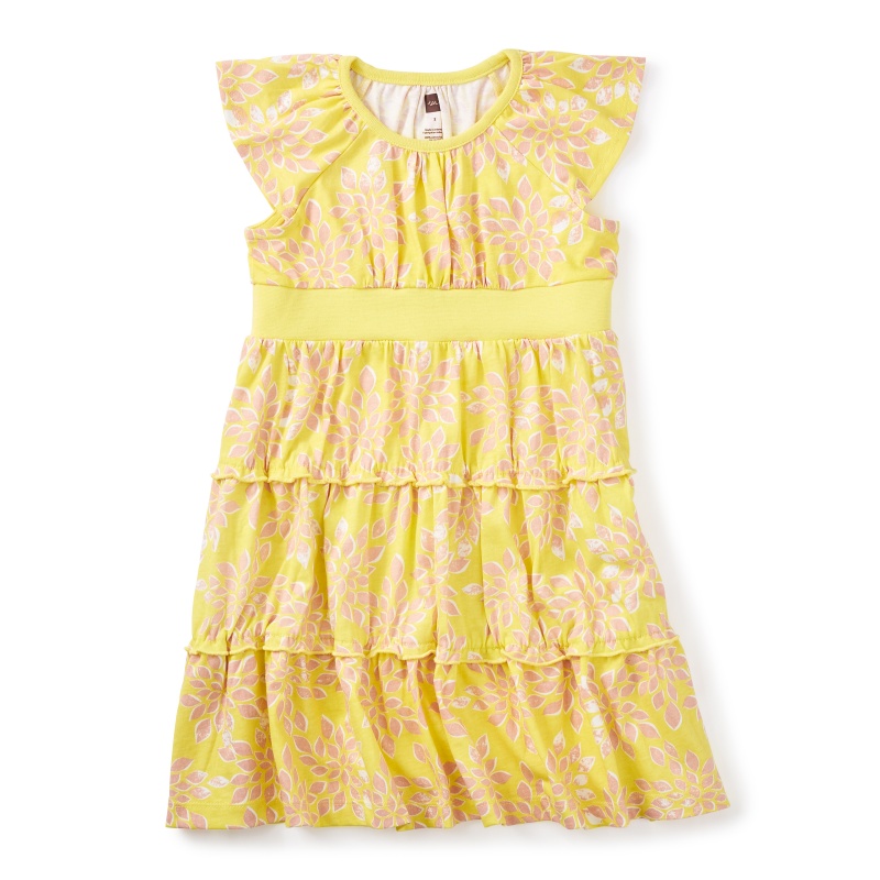 Sadie Twirl Dress Tea Collection