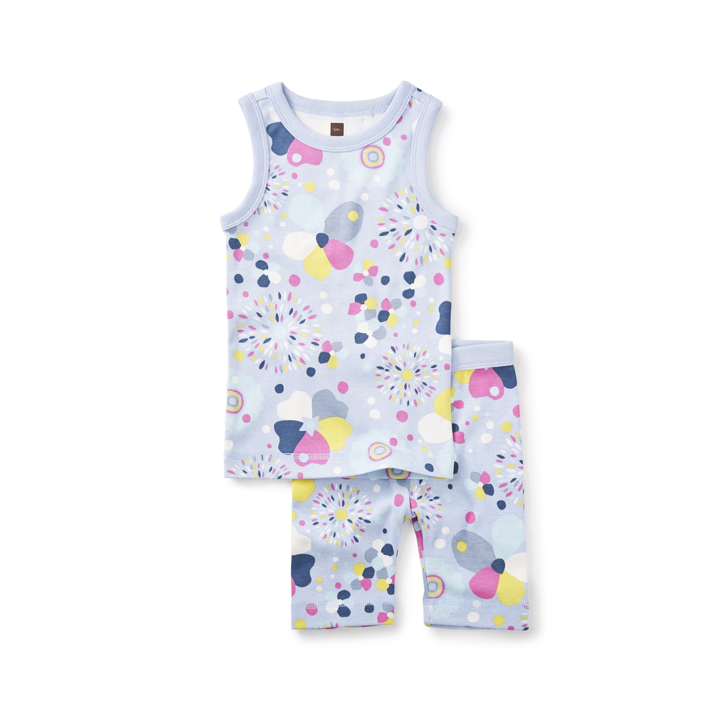 Emiana Tank Pajamas Tea Collection