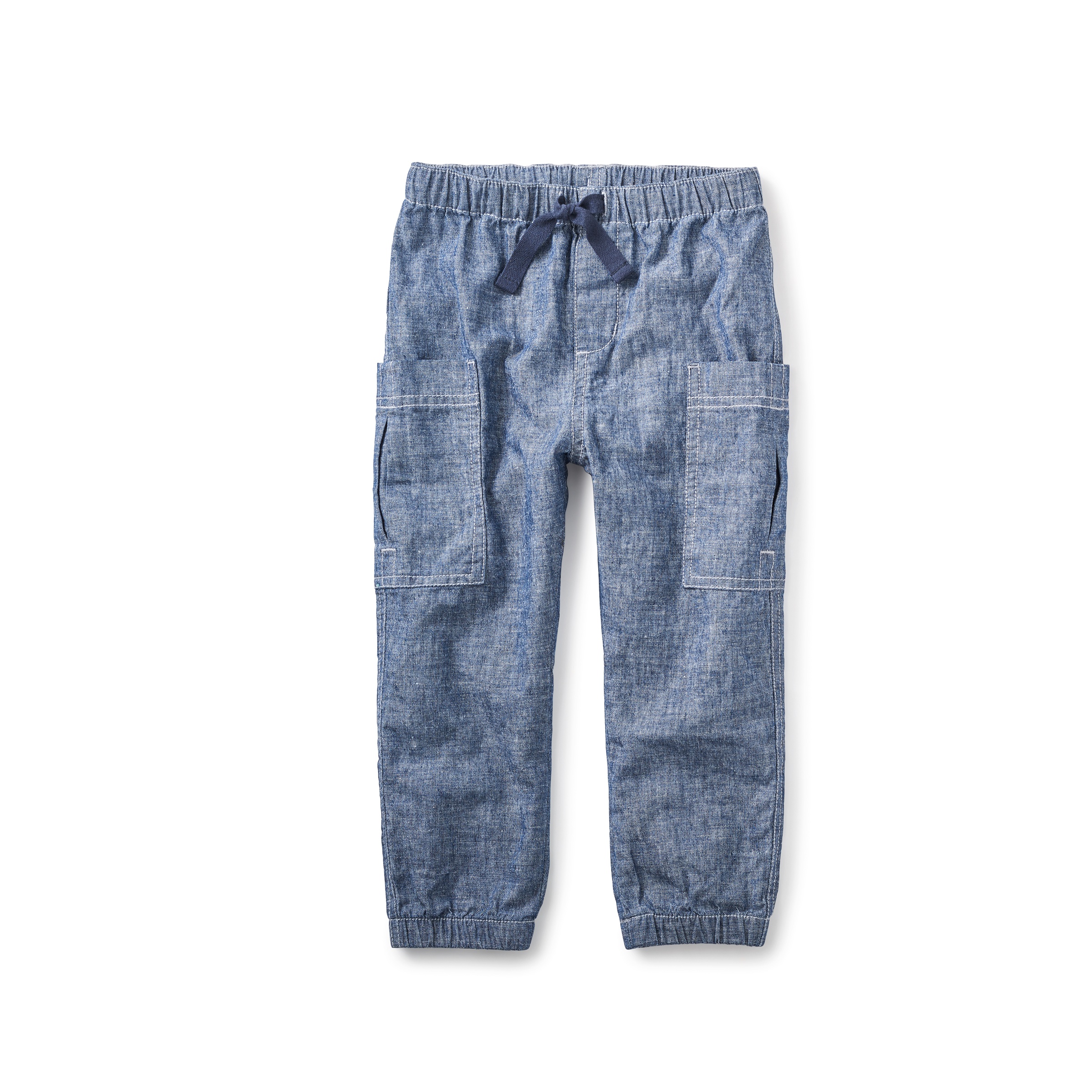 teal cargo pants