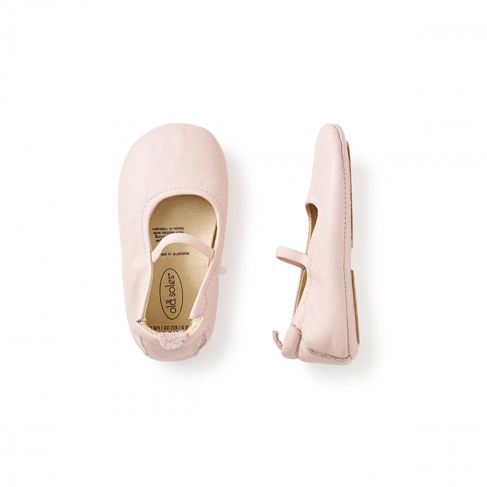 Tea Collection Old Soles Lux Ballet Flat
