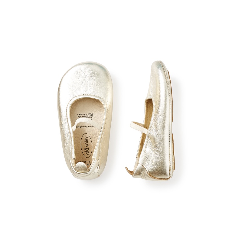 old soles ballet flats