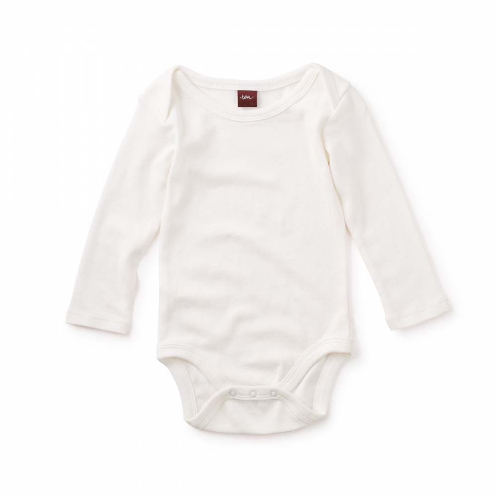 Tea Collection Basically Baby Bodysuit