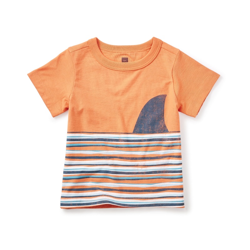 Fin Graphic Tee