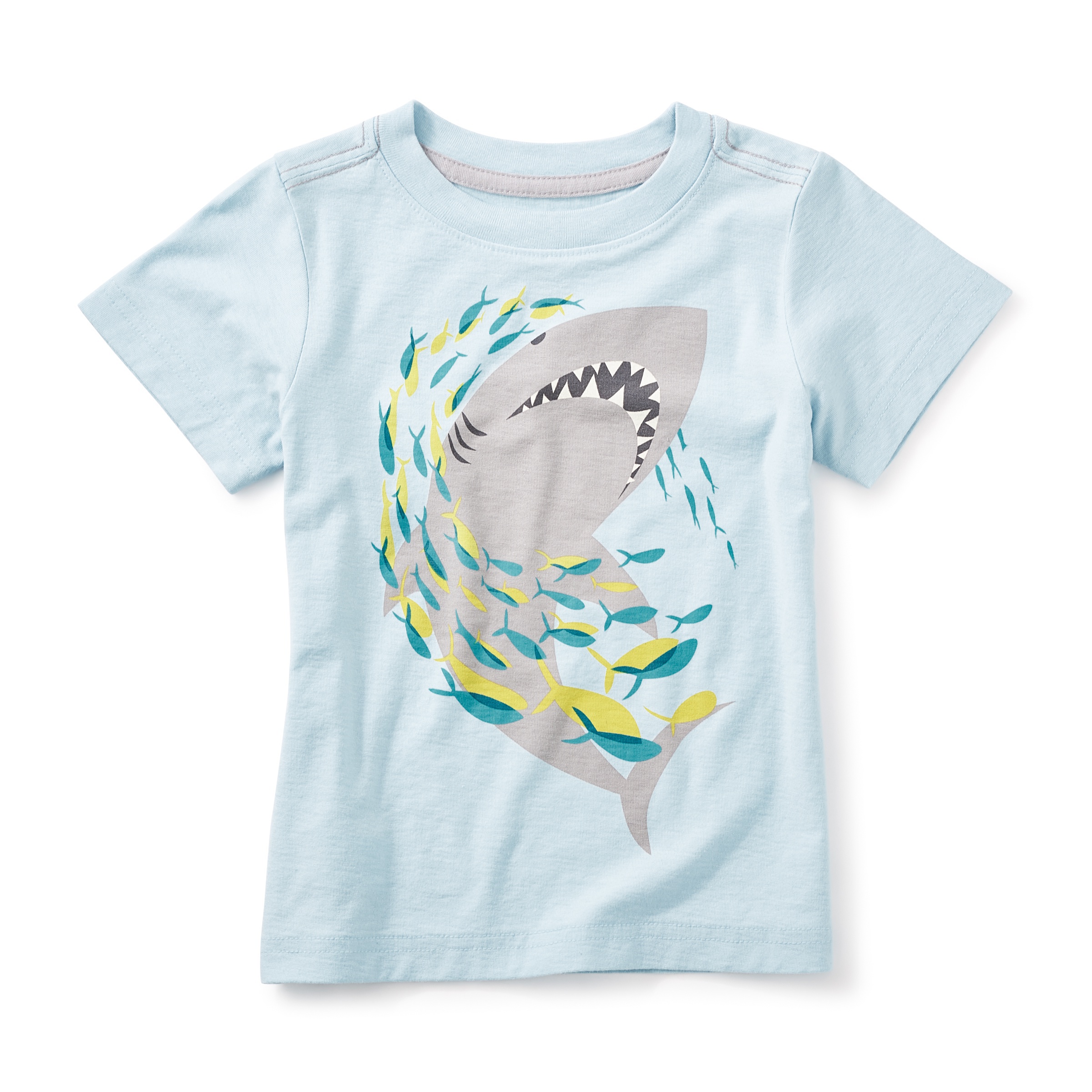 Great White Graphic Tee | Tea Collection