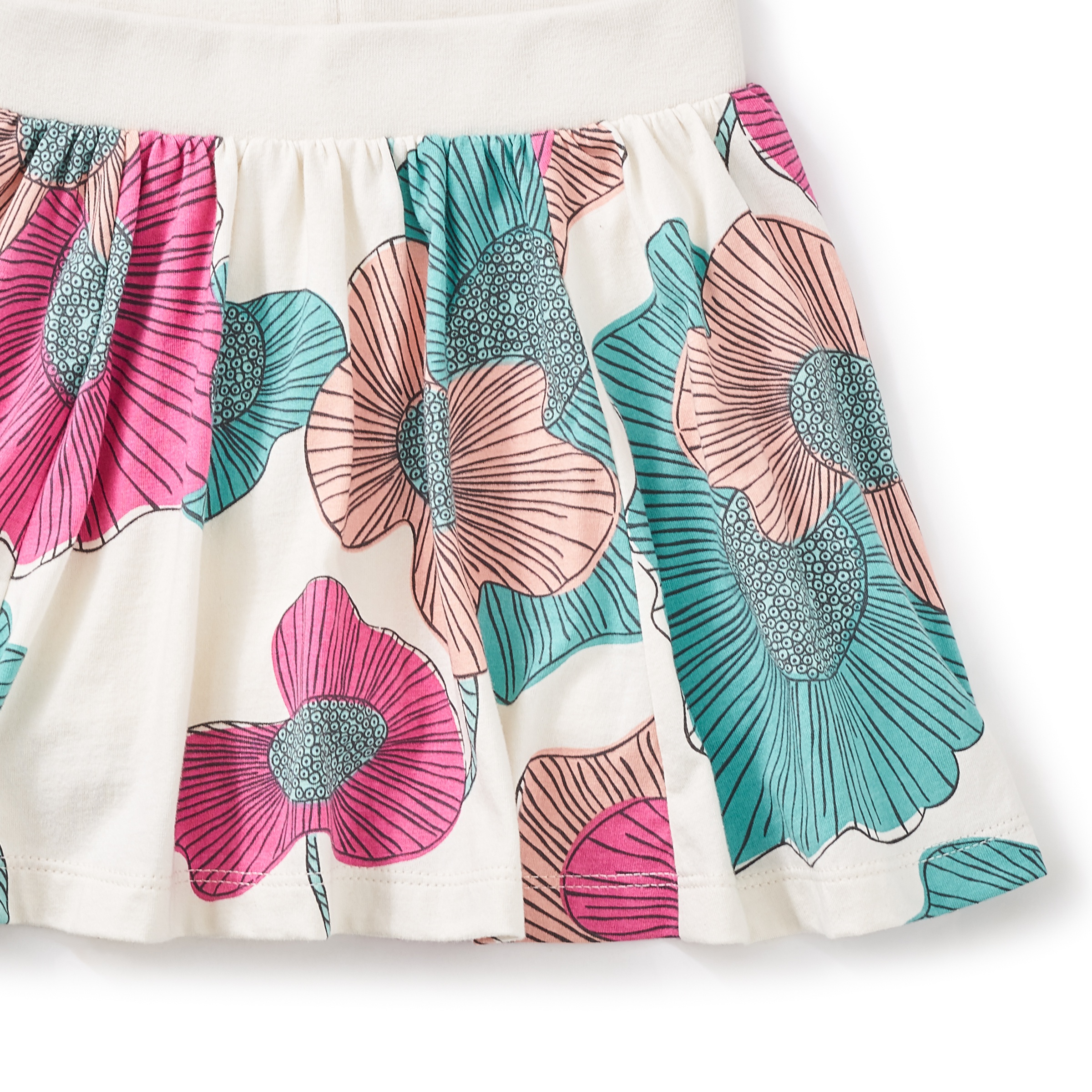 Illawarra Twirl Skort Tea Collection