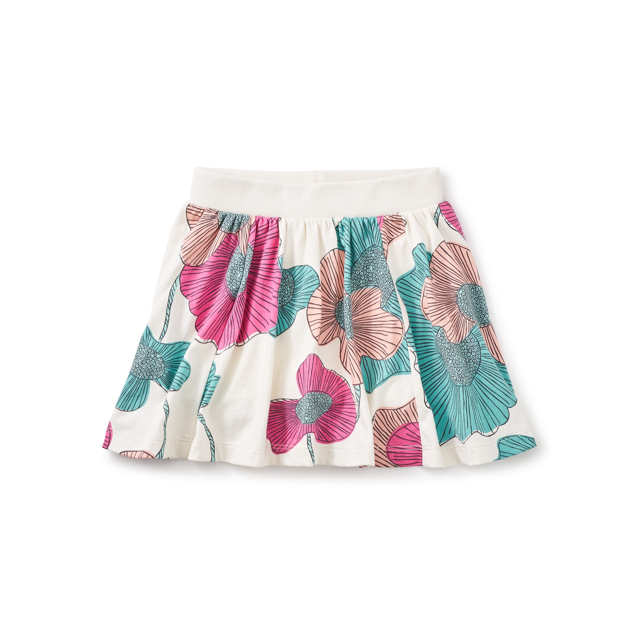 Illawarra Twirl Skort Tea Collection