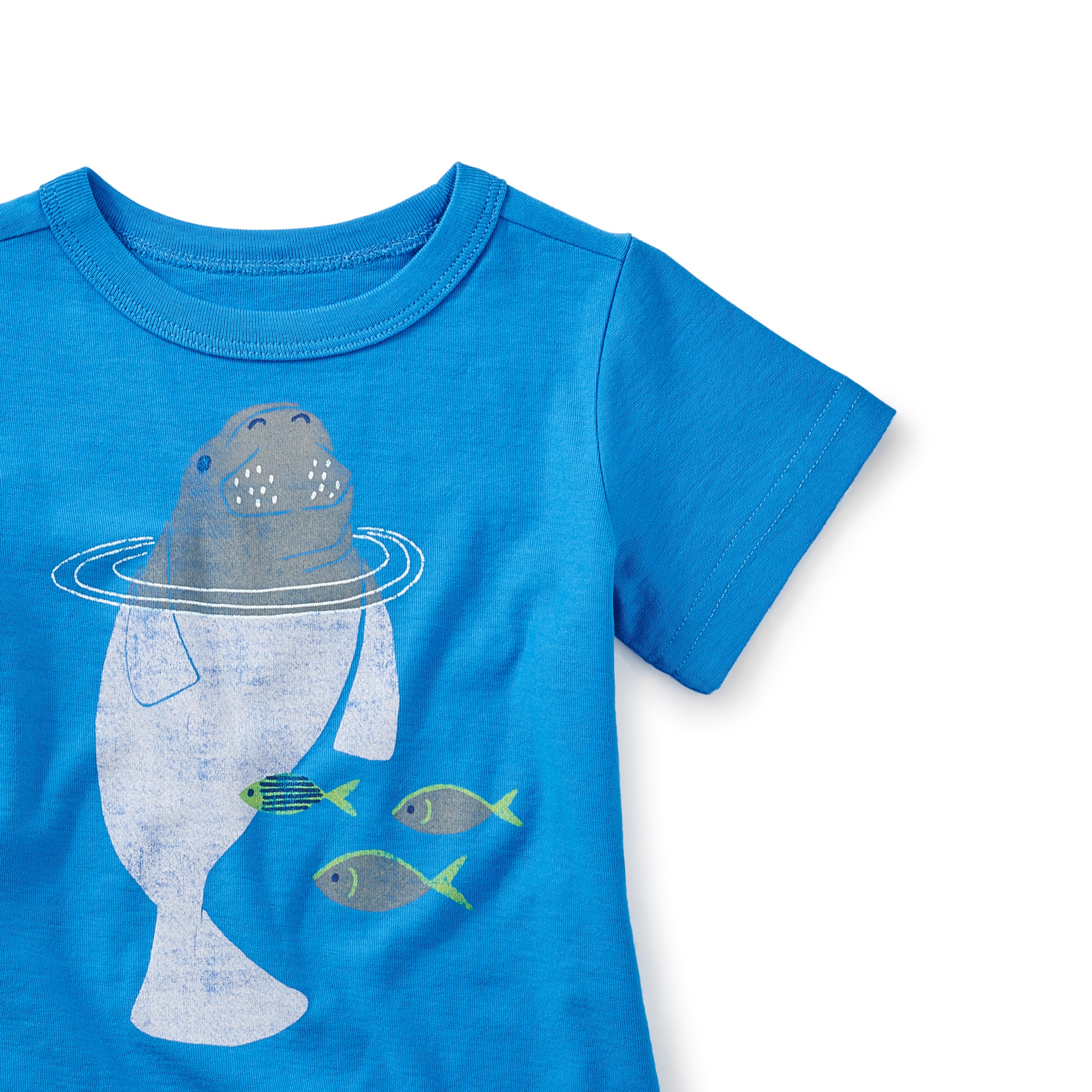 Dugong Graphic Tee | Tea Collection