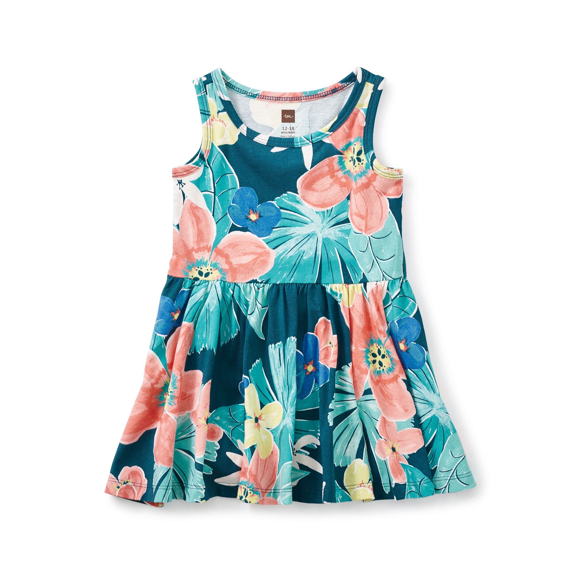 baby dress tea collection