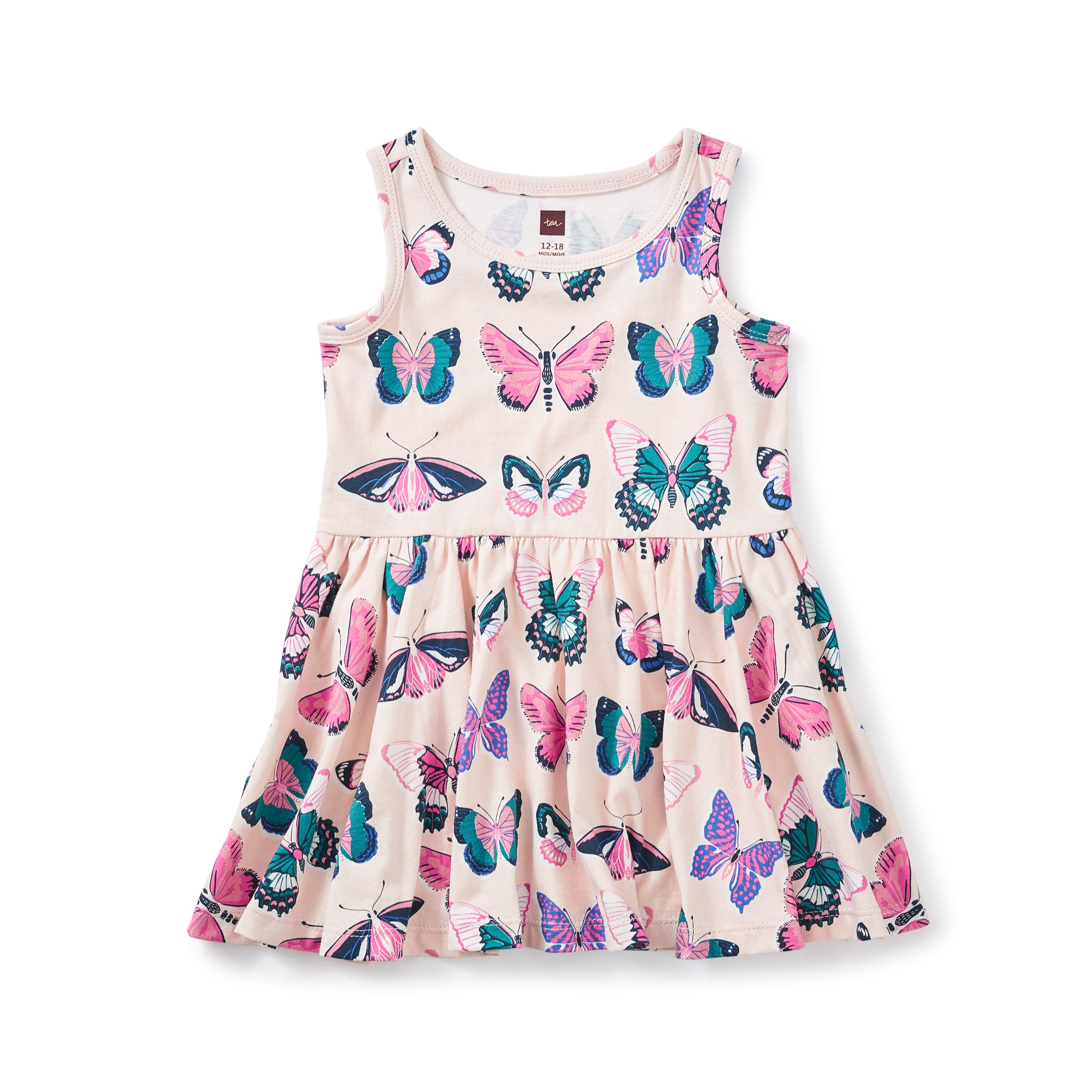 baby dress tea collection