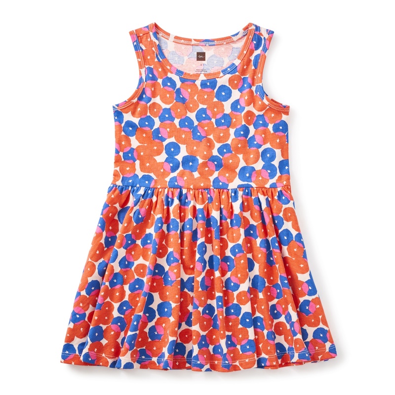 Rockmelon Tank Dress          