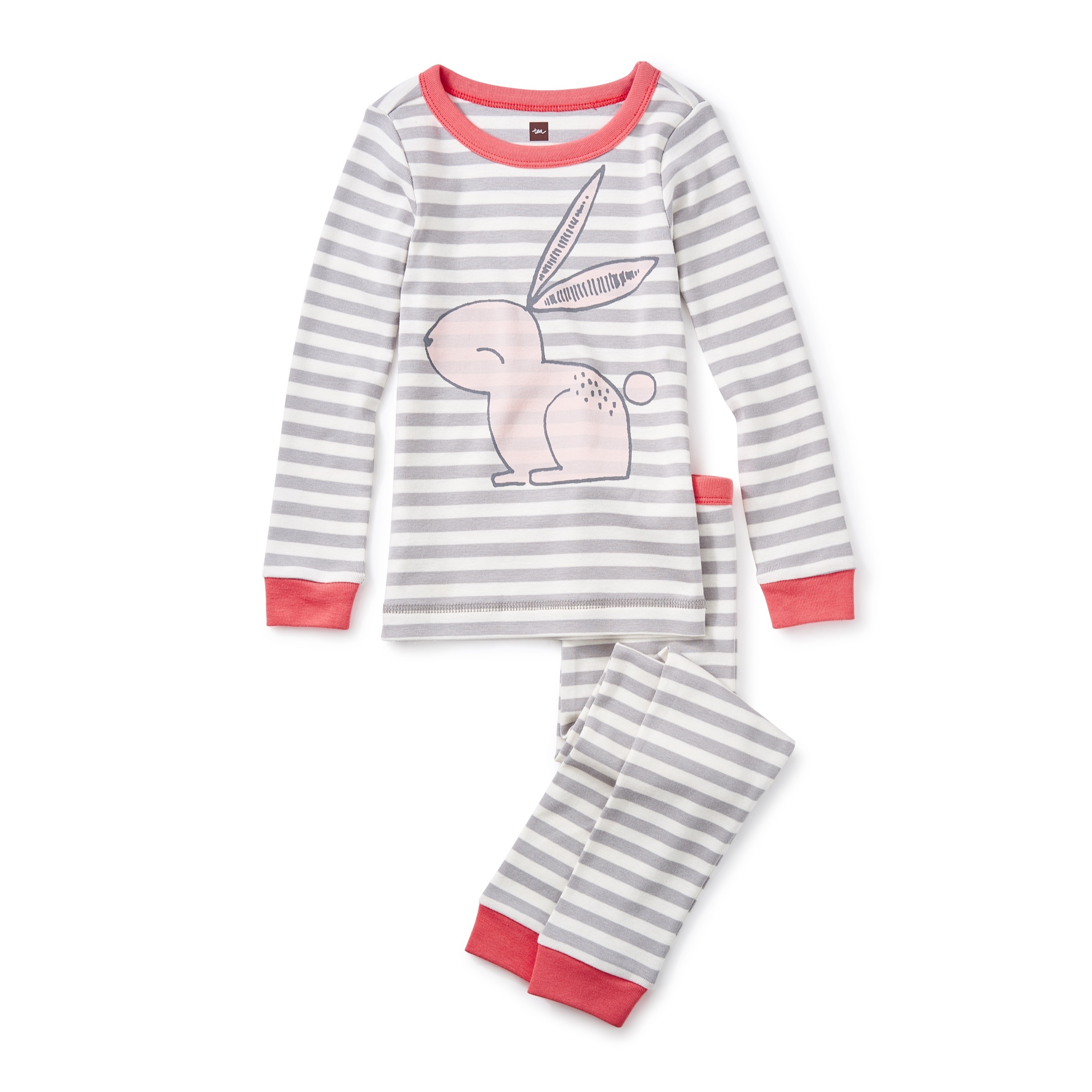 Rabaid Pajamas Tea Collection