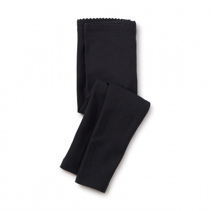  Skinny Solid Leggings