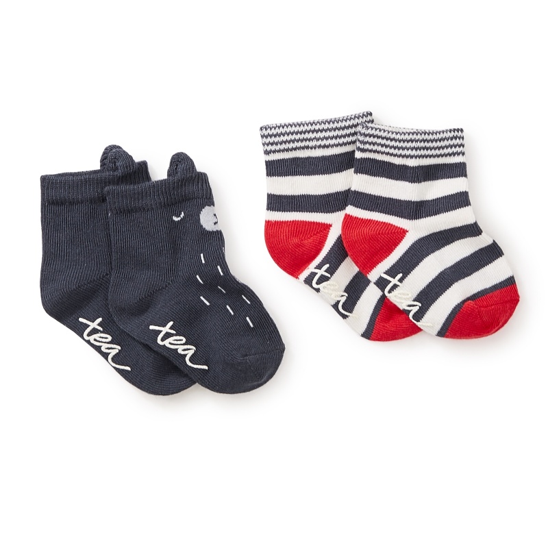 Baby Two-Pack Socks