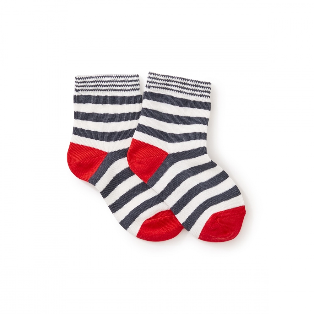 Tea Collection Stripe Uni Socks