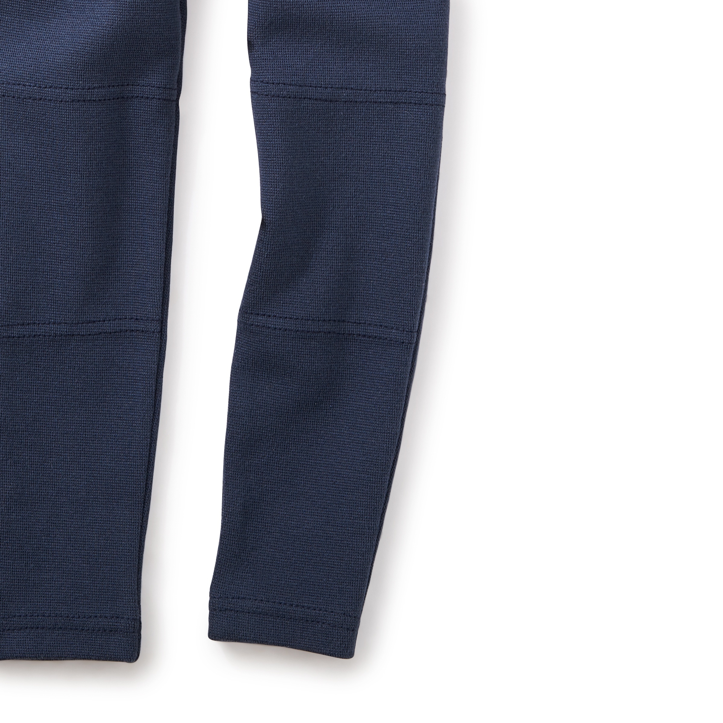 Ribbed Moto Pants Tea Collection