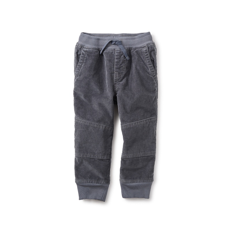 Corduroy Baby Joggers