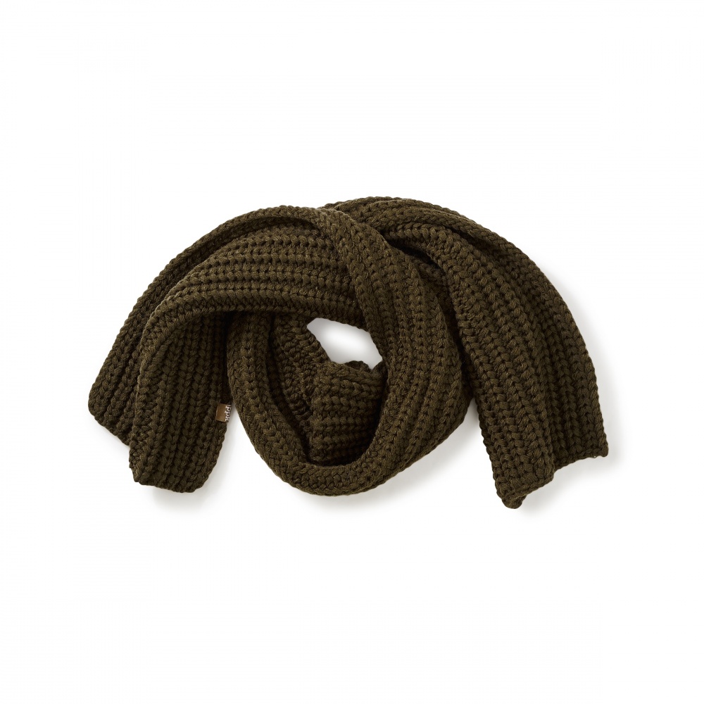 Tea Collection Peppercorn Kids Solid Scarf