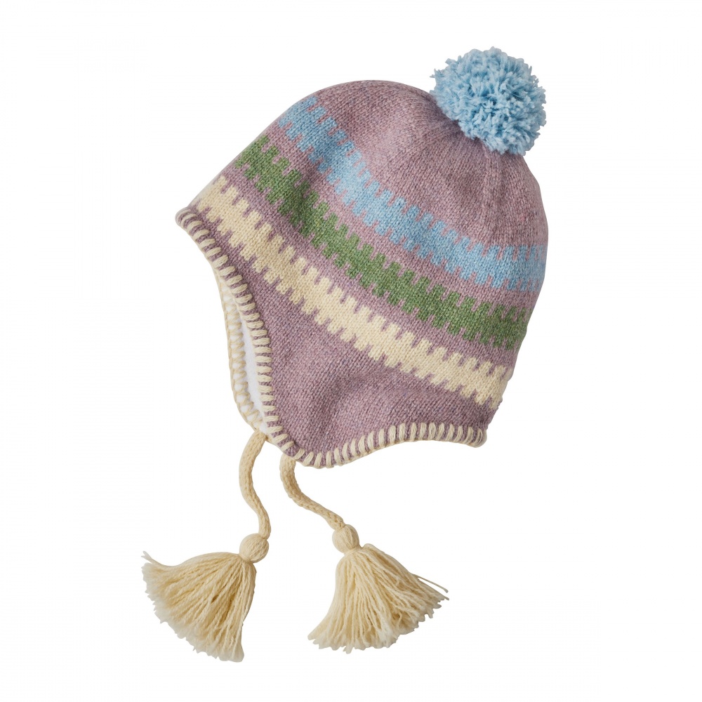 Tea Collection Patagonia Woolly Hat