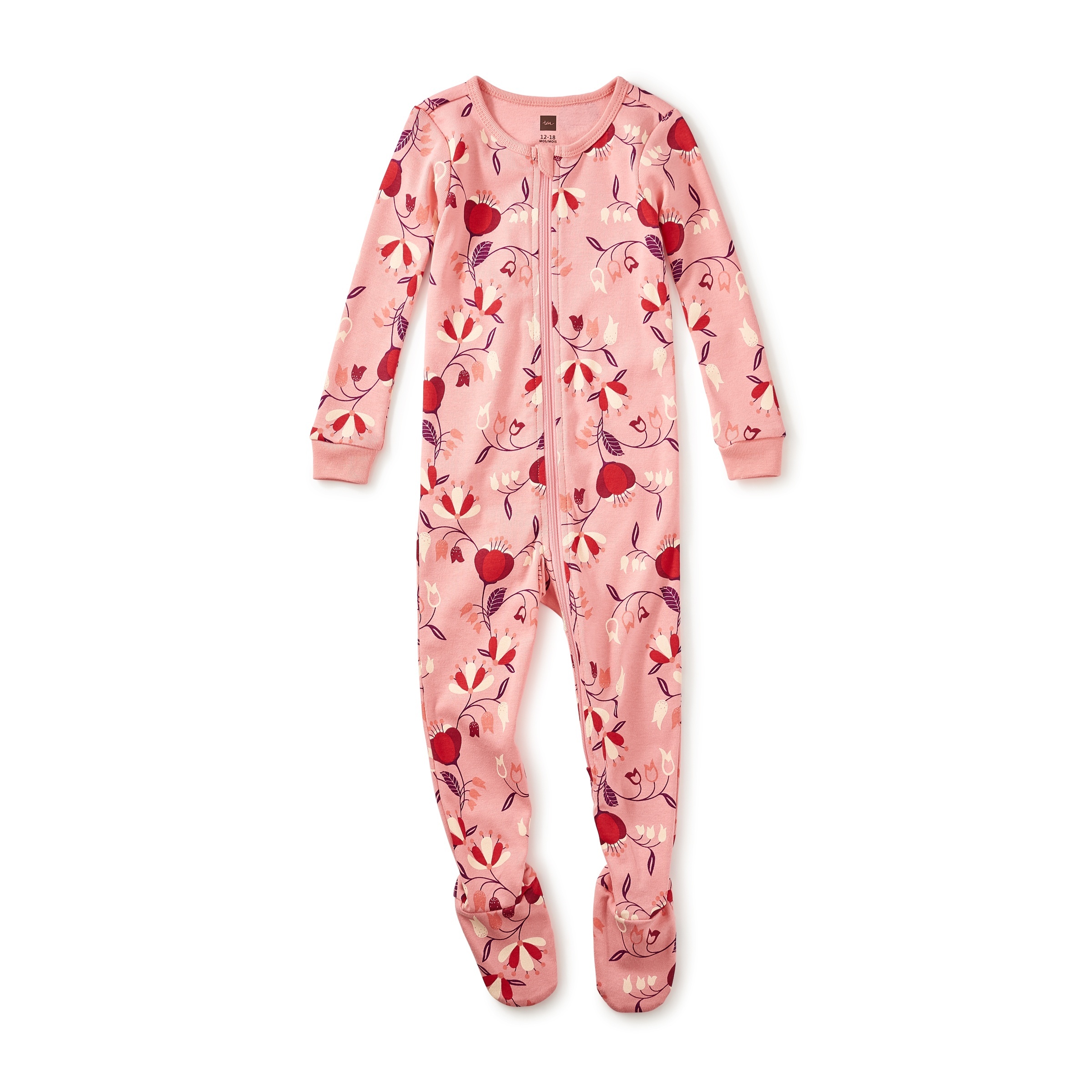 Caer Baby Pajamas Tea Collection