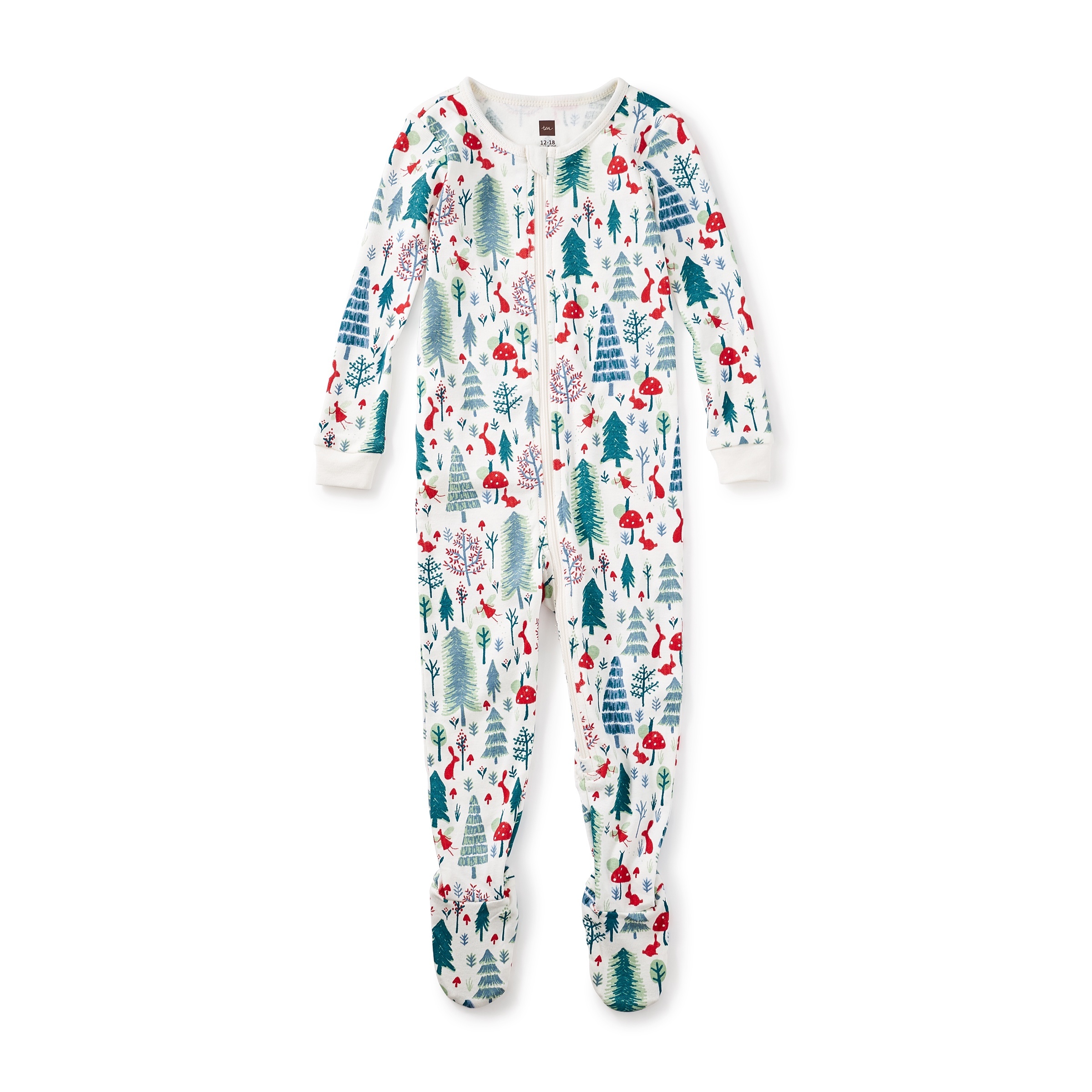 Maeve Baby Pajamas Tea Collection