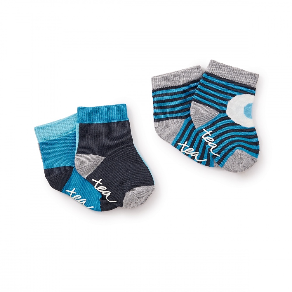 Gorm Socks Two-Pack