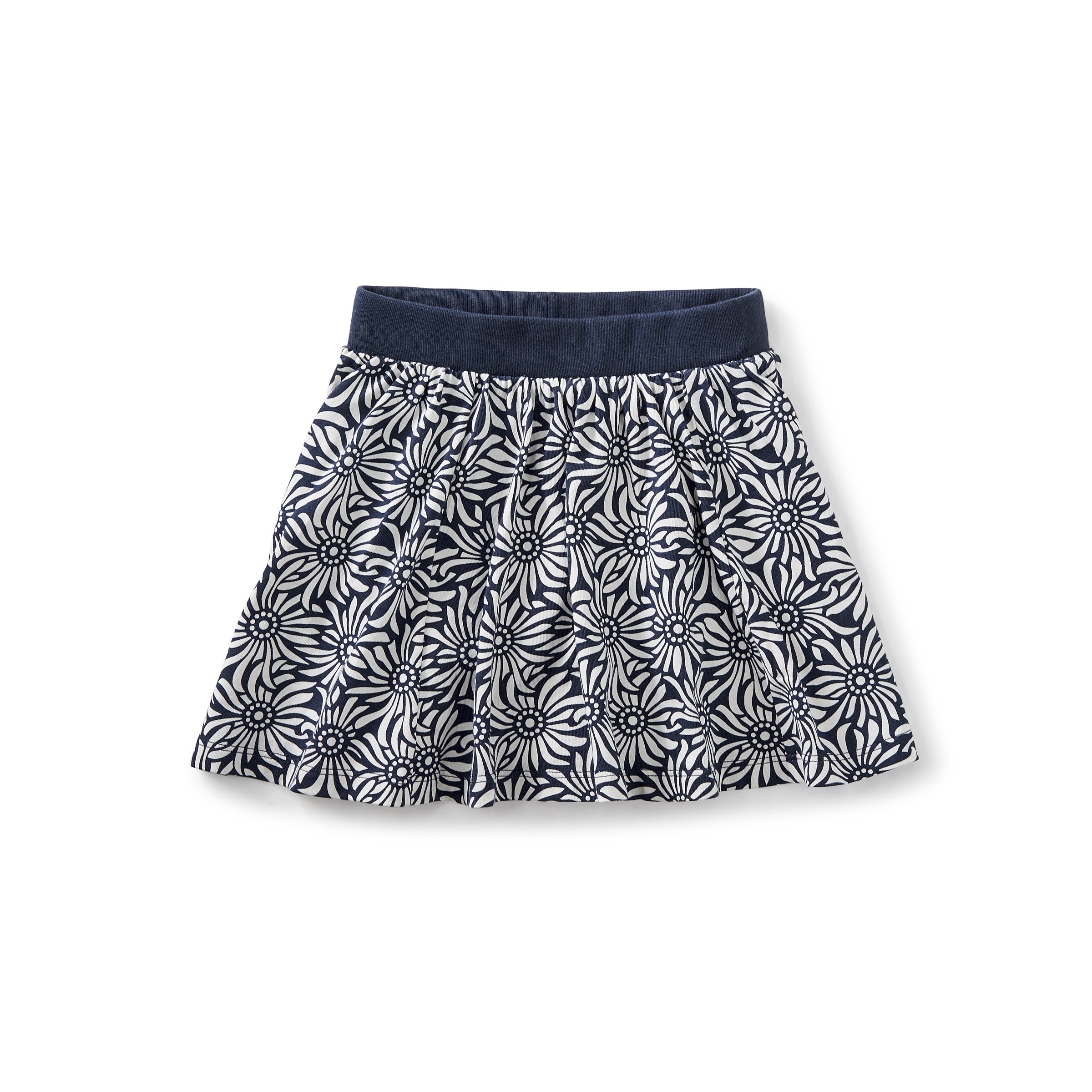 Daisy Field Twirl Skort Tea Collection