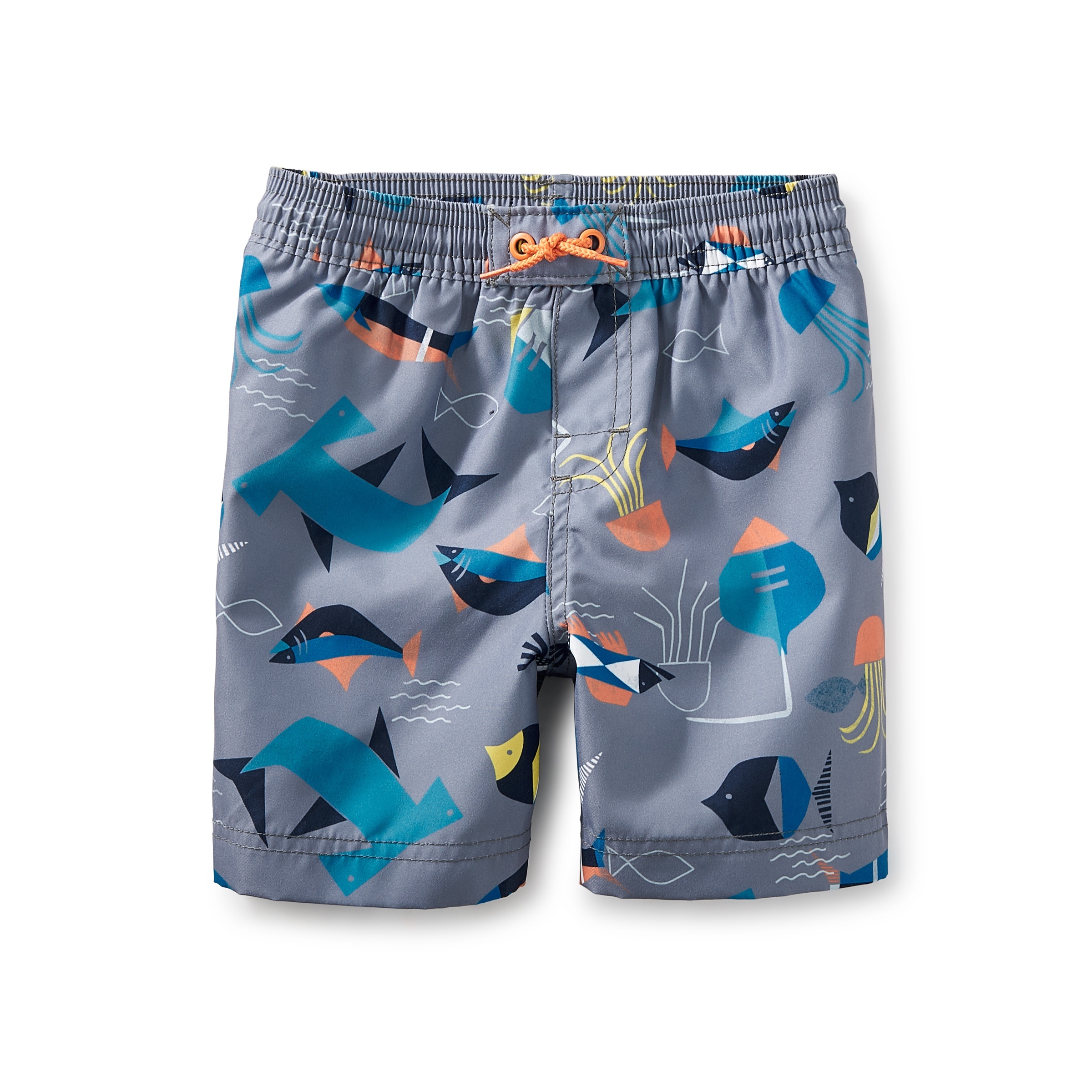 Salt Water Swim Trunks | Tea Collection