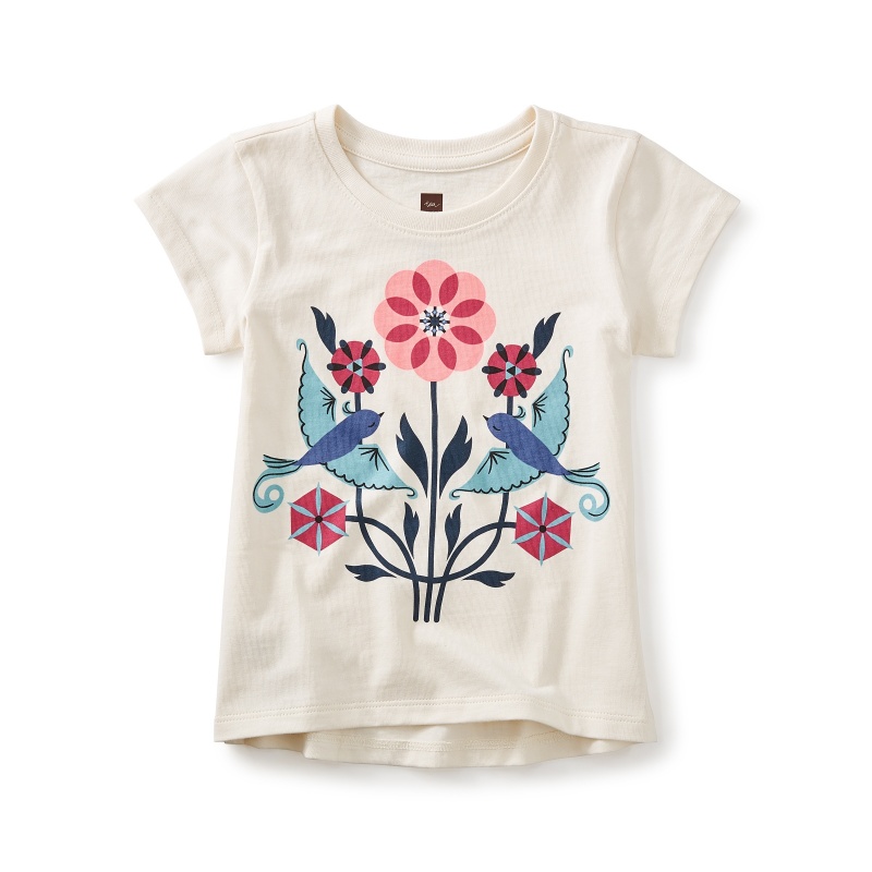 LoveBirds Graphic Tee