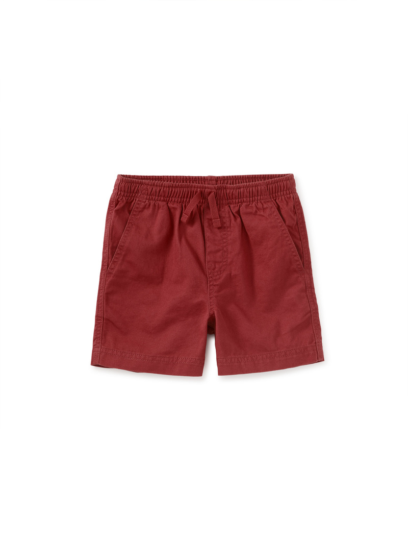 Twill Sport Shorts