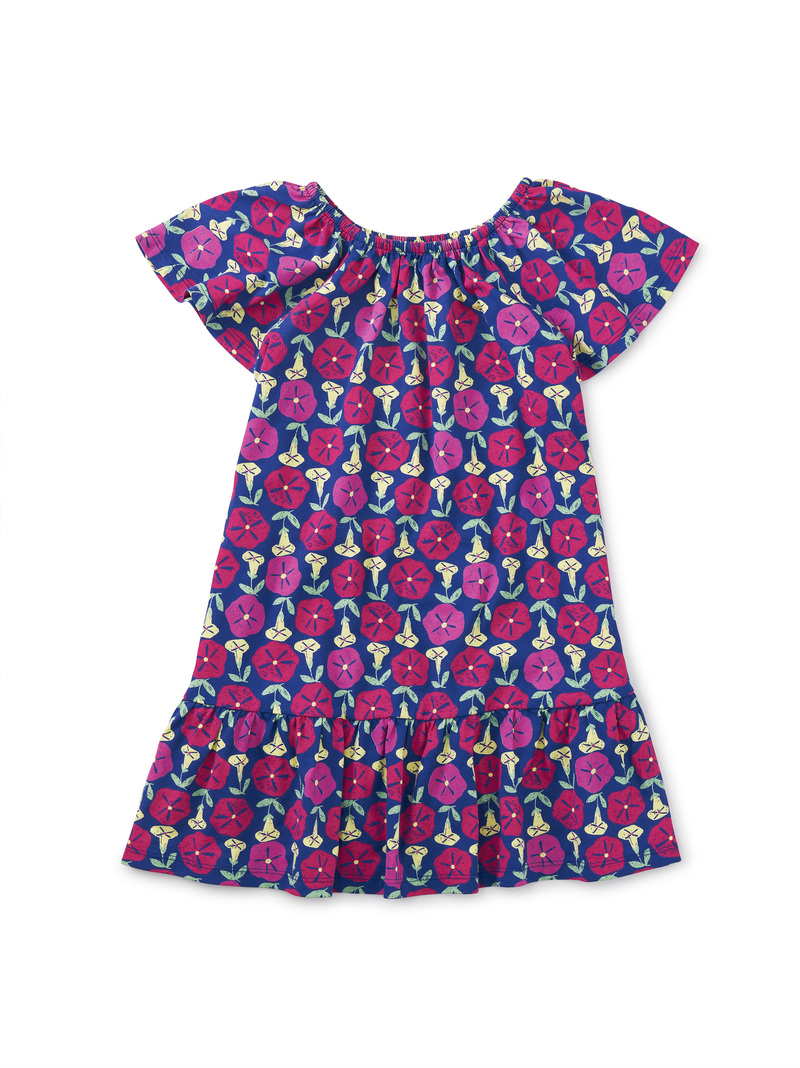 Twirl Drop Skirt Dress