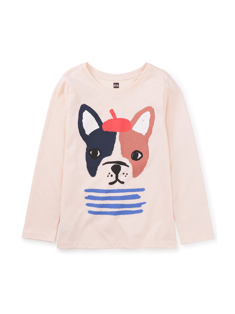 Very French Bulldog Graphic Te